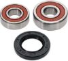 PIVOT WORKS WHEEL BEARING KIT PREMIUM BEARINGS