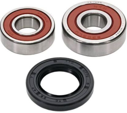 PIVOT WORKS WHEEL BEARING KIT PREMIUM BEARINGS
