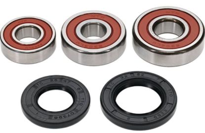 PIVOT WORKS WHEEL BEARING KIT PREMIUM BEARINGS