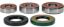 PIVOT WORKS WHEEL BEARING KIT PREMIUM BEARINGS
