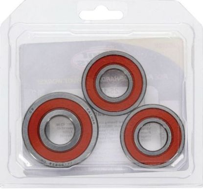 PIVOT WORKS WHEEL BEARING KIT PREMIUM BEARINGS