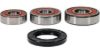 PIVOT WORKS WHEEL BEARING KIT PREMIUM BEARINGS