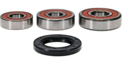 PIVOT WORKS WHEEL BEARING KIT PREMIUM BEARINGS