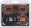 PIVOT WORKS WHEEL BEARING KIT PREMIUM BEARINGS