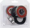 PIVOT WORKS WHEEL BEARING KIT PREMIUM BEARINGS