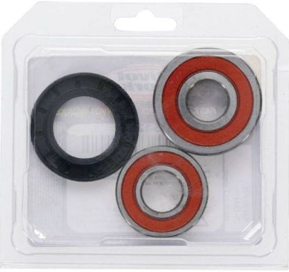 PIVOT WORKS WHEEL BEARING KIT PREMIUM BEARINGS