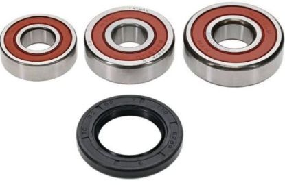 PIVOT WORKS WHEEL BEARING KIT PREMIUM BEARINGS