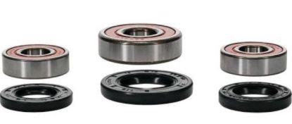 PIVOT WORKS WHEEL BEARING KIT PREMIUM BEARINGS