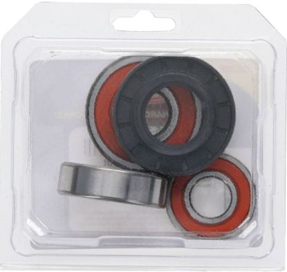 PIVOT WORKS WHEEL BEARING KIT PREMIUM BEARINGS