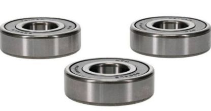 PIVOT WORKS WHEEL BEARING KIT PREMIUM BEARINGS