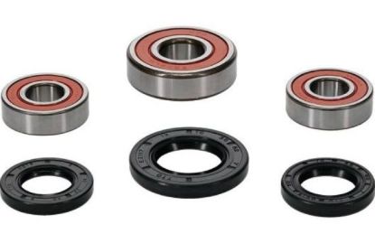 PIVOT WORKS WHEEL BEARING KIT PREMIUM BEARINGS