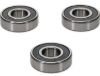 PIVOT WORKS WHEEL BEARING KIT PREMIUM BEARINGS