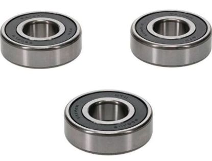 PIVOT WORKS WHEEL BEARING KIT PREMIUM BEARINGS