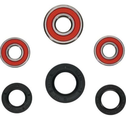 PIVOT WORKS WHEEL BEARING KIT PREMIUM BEARINGS