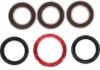 PIVOT WORKS WHEEL BEARING KIT PREMIUM BEARINGS