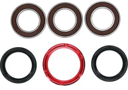 PIVOT WORKS WHEEL BEARING KIT PREMIUM BEARINGS