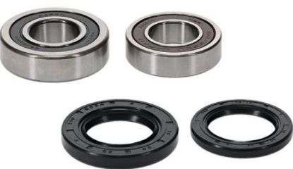 PIVOT WORKS WHEEL BEARING KIT PREMIUM BEARINGS