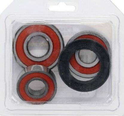 PIVOT WORKS WHEEL BEARING KIT PREMIUM BEARINGS