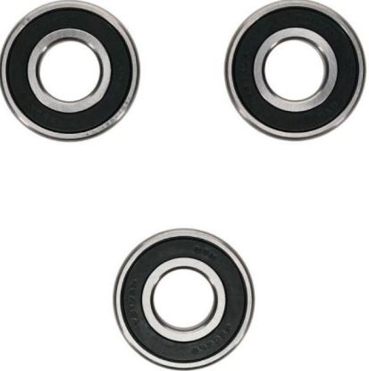 PIVOT WORKS WHEEL BEARING KIT PREMIUM BEARINGS