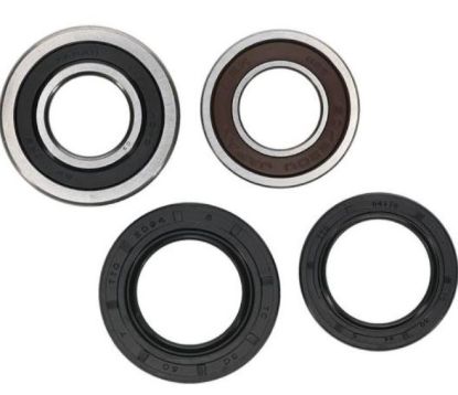 PIVOT WORKS WHEEL BEARING KIT PREMIUM BEARINGS