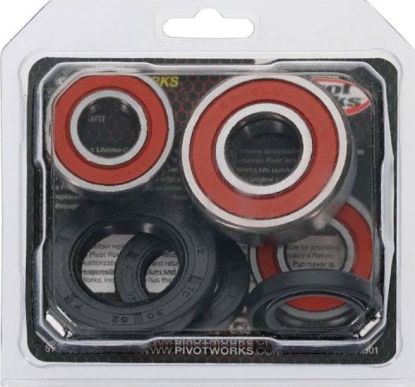 PIVOT WORKS WHEEL BEARING KIT PREMIUM BEARINGS