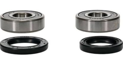 PIVOT WORKS WHEEL BEARING KIT PREMIUM BEARINGS