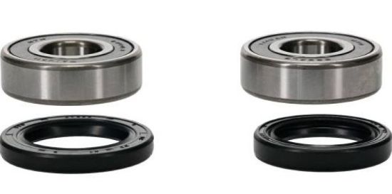 PIVOT WORKS WHEEL BEARING KIT PREMIUM BEARINGS