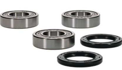 PIVOT WORKS WHEEL BEARING KIT PREMIUM BEARINGS