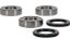 PIVOT WORKS WHEEL BEARING KIT PREMIUM BEARINGS