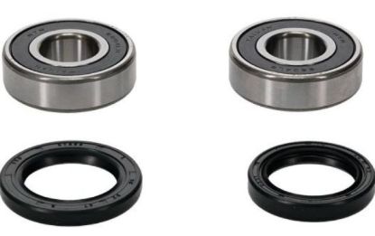 PIVOT WORKS WHEEL BEARING KIT PREMIUM BEARINGS
