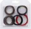 PIVOT WORKS WHEEL BEARING KIT PREMIUM BEARINGS