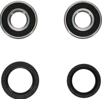 PIVOT WORKS WHEEL BEARING KIT PREMIUM BEARINGS