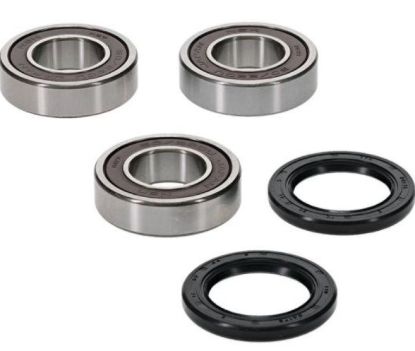 PIVOT WORKS WHEEL BEARING KIT PREMIUM BEARINGS
