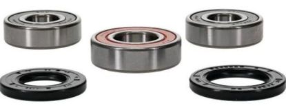 PIVOT WORKS WHEEL BEARING KIT PREMIUM BEARINGS
