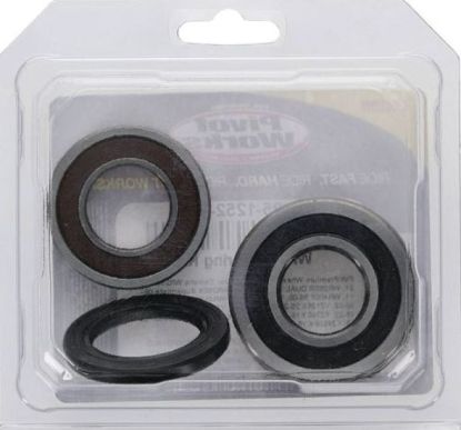 PIVOT WORKS WHEEL BEARING KIT PREMIUM BEARINGS