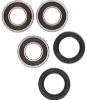 PIVOT WORKS WHEEL BEARING KIT PREMIUM BEARINGS
