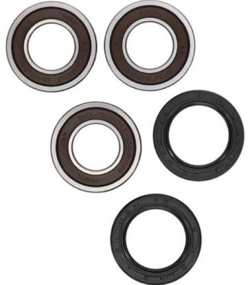 PIVOT WORKS WHEEL BEARING KIT PREMIUM BEARINGS