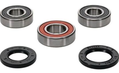 PIVOT WORKS WHEEL BEARING KIT PREMIUM BEARINGS