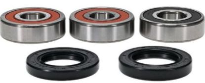PIVOT WORKS WHEEL BEARING KIT PREMIUM BEARINGS