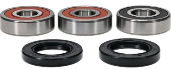 PIVOT WORKS WHEEL BEARING KIT PREMIUM BEARINGS