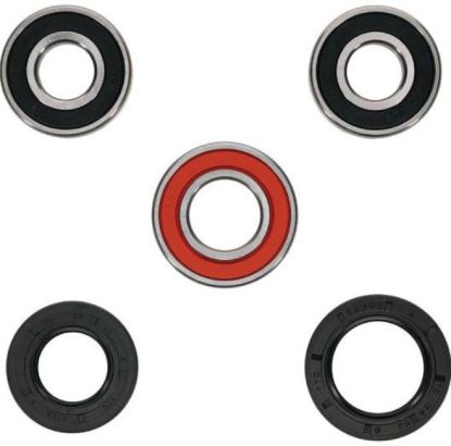 PIVOT WORKS WHEEL BEARING KIT PREMIUM BEARINGS
