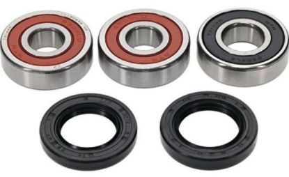 PIVOT WORKS WHEEL BEARING KIT PREMIUM BEARINGS