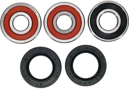 PIVOT WORKS WHEEL BEARING KIT PREMIUM BEARINGS
