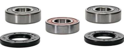 PIVOT WORKS WHEEL BEARING KIT PREMIUM BEARINGS