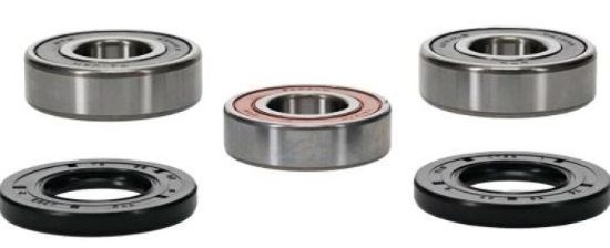 PIVOT WORKS WHEEL BEARING KIT PREMIUM BEARINGS