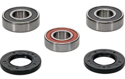 PIVOT WORKS WHEEL BEARING KIT PREMIUM BEARINGS