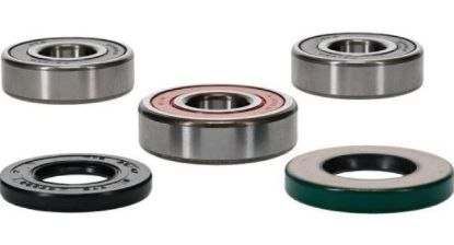 PIVOT WORKS WHEEL BEARING KIT PREMIUM BEARINGS