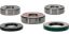 PIVOT WORKS WHEEL BEARING KIT PREMIUM BEARINGS