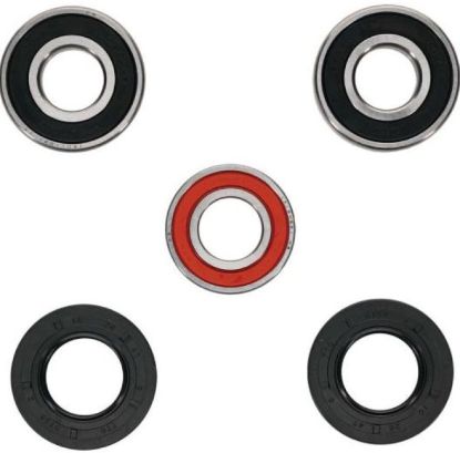 PIVOT WORKS WHEEL BEARING KIT PREMIUM BEARINGS