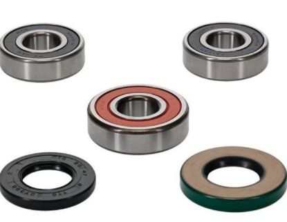 PIVOT WORKS WHEEL BEARING KIT PREMIUM BEARINGS